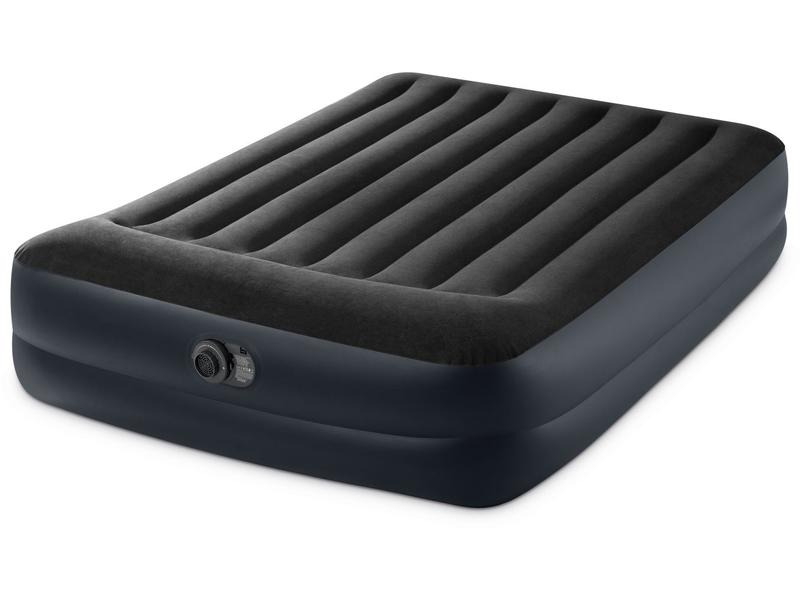 Intex Luftbett Pillow Rest Raised Queen 152 x 203 x 42 cm