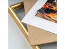 Dörr Bilderrahmen New York Gold, 13 x 18 cm