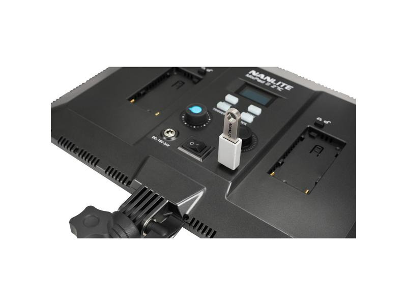 Nanlite Dauerlicht MixPad II 27C