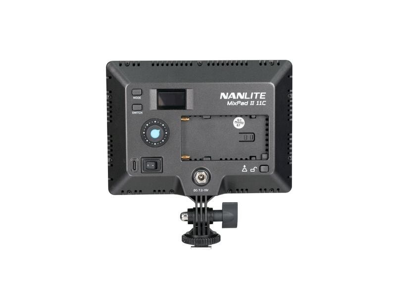 Nanlite Dauerlicht MixPad II 11C