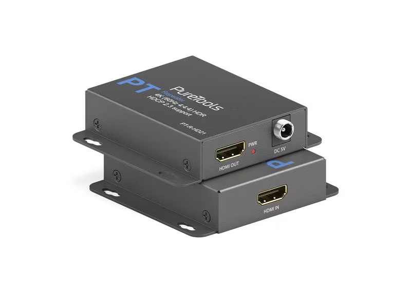 PureTools Signalverstärker PT-R-HD21