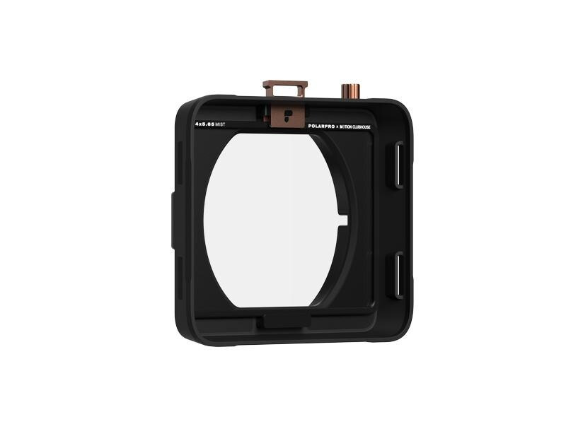 PolarPro Nano 4x5 MatteBox
