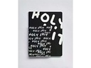 Nuuna Notizbuch GRAPHIC S HOLY SHIT