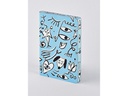 Nuuna Notizbuch GRAPHIC S DAY DREAMER