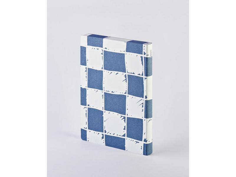 Nuuna Notizbuch GRAPHIC L CHEEKY CHECKS