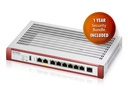 Zyxel Firewall USG Flex 200HP inklusive Security Bundle, 1 Jahr