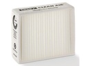 tesa Feinstaubfilter Clean Air S 100x80 mm für Laserdrucker