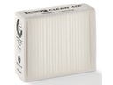 tesa Feinstaubfilter Clean Air S 100x80 mm für Laserdrucker