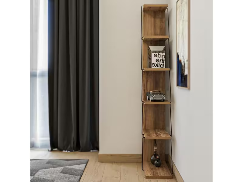 Woody Fashion Regal Tlos 50 x 150 x 22 cm, Nature