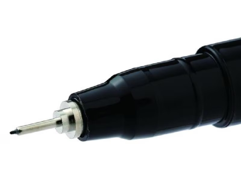 Tombow Fineliner MONO drawing pen 0.2 mm, Schwarz