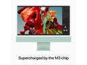 Apple iMac 24 M3 10C GPU / 256 GB / 8 GB Grün