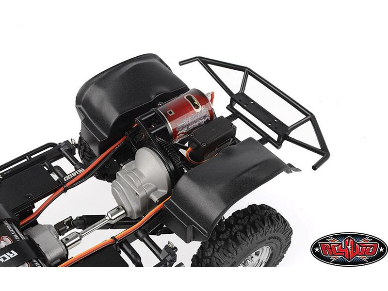 RC4WD Innenkotflügel Toyota 4Runner &amp; Xtra Cab