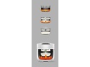 Koenig Multikocher Low Crab 1 l