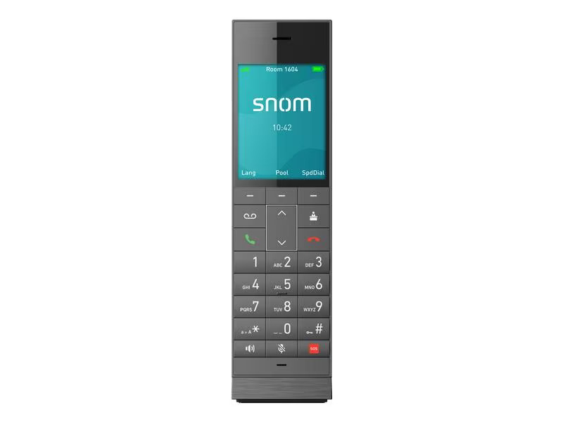 snom Mobilteil zu HM201