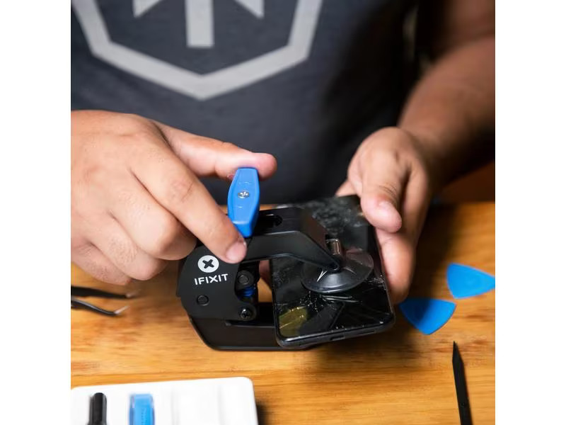 iFixit Anti-Clamp für Displaywechsel
