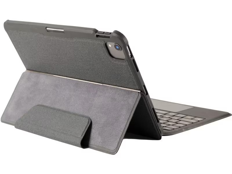 4smarts Tablet Tastatur Cover Solid Pro für iPad 10th Gen. CH