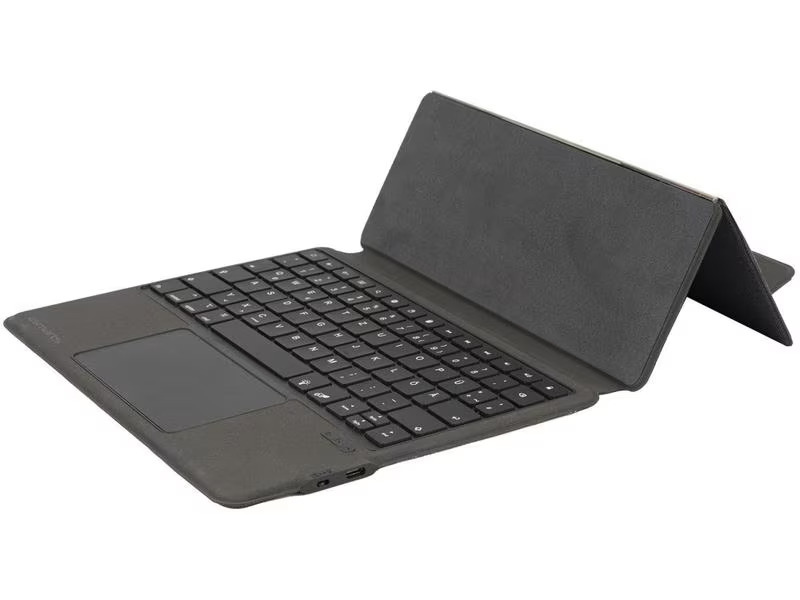 4smarts Tablet Tastatur Cover Solid Pro für iPad Pro 11 CH