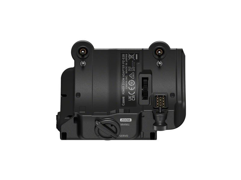 Canon Zoomadapter PZ-E2B (mit 20-poliger Schnittstelle)