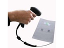Datalogic Barcode Scanner QuickScan QD2590 Schwarz