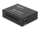 Delock Medienkonverter 10GBase-R SFP+ zu 10GBase-T RJ45