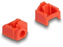 Delock RJ45 Port Blocker Set für RJ45 Buchse 10 Stück