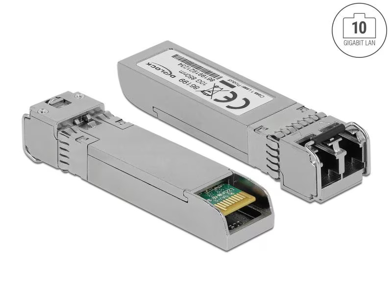 Delock SFP+ Modul 10 GBase-SR MM 850 nm