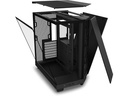NZXT PC-Gehäuse H6 Flow Schwarz
