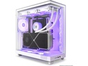 NZXT PC-Gehäuse H6 RGB Flow Weiss