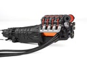 RC4WD Motorenattrappe V8 für Miller Rock Racer