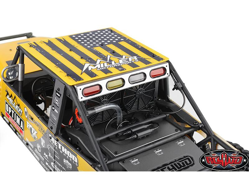 RC4WD Rücklicht für Miller Rock Racer