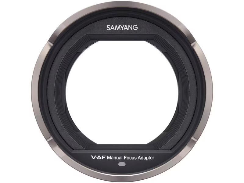 Samyang MF Adapter für V-AF Serie