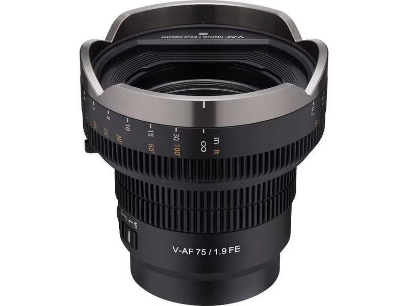 Samyang MF Adapter für V-AF Serie