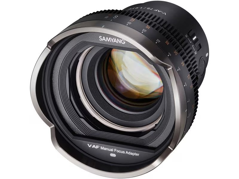 Samyang MF Adapter für V-AF Serie
