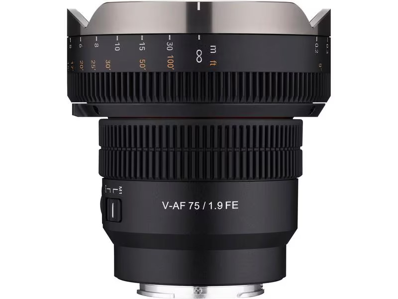 Samyang MF Adapter für V-AF Serie