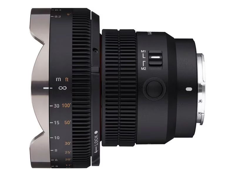 Samyang MF Adapter für V-AF Serie