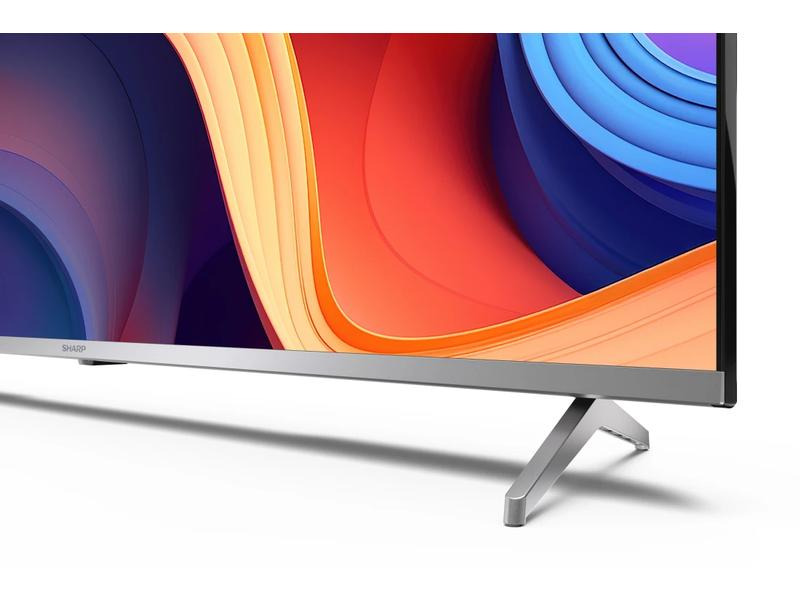 Sharp TV 55GP6260E 55, 3840 x 2160 (Ultra HD 4K), QLED