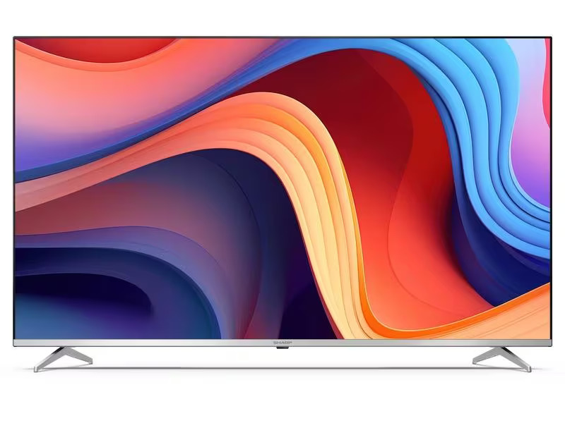 Sharp TV 55GP6260E 55, 3840 x 2160 (Ultra HD 4K), QLED
