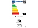 Sharp TV 55GP6260E 55, 3840 x 2160 (Ultra HD 4K), QLED