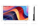 Sharp TV 70GP6260E 70, 3840 x 2160 (Ultra HD 4K), QLED