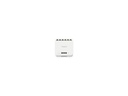 Aqara Dual Relay Module T2 Weiss, 100-250 V, 10A 50/60 Hz