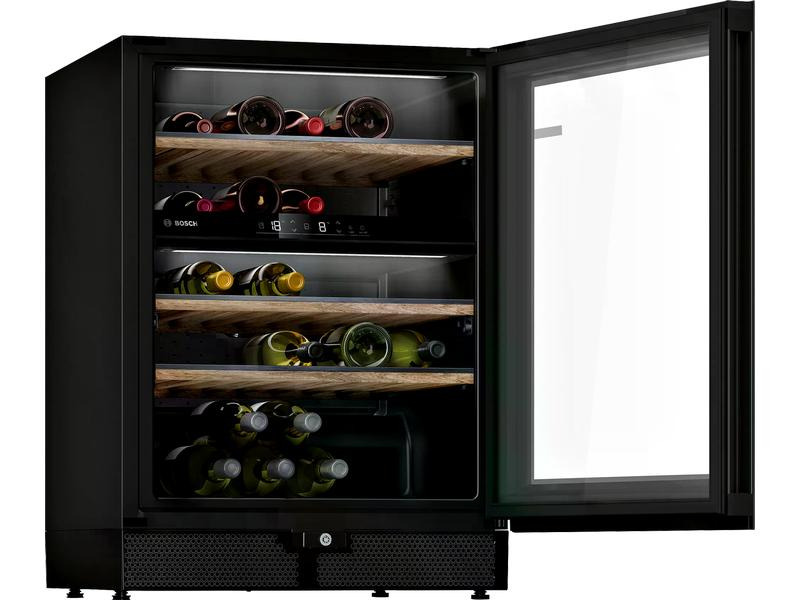 Bosch Weinkühlschrank KWK16ABGB Rechts/Wechselbar