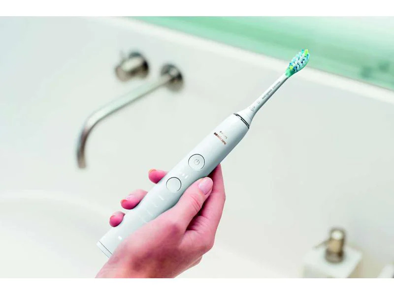 Philips Schallzahnbürste Sonicare DiamondClean HX9913/17