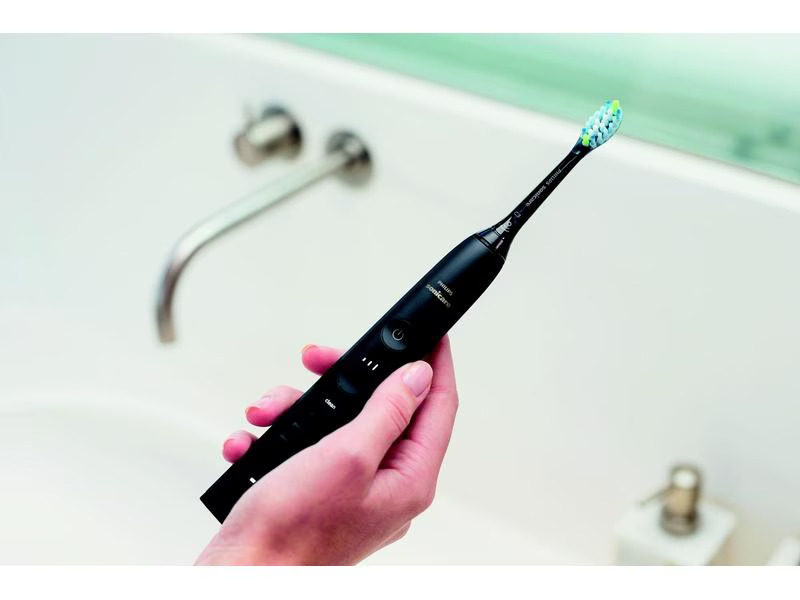 Philips Schallzahnbürste Sonicare DiamondClean 9000 Duo HX9914/57