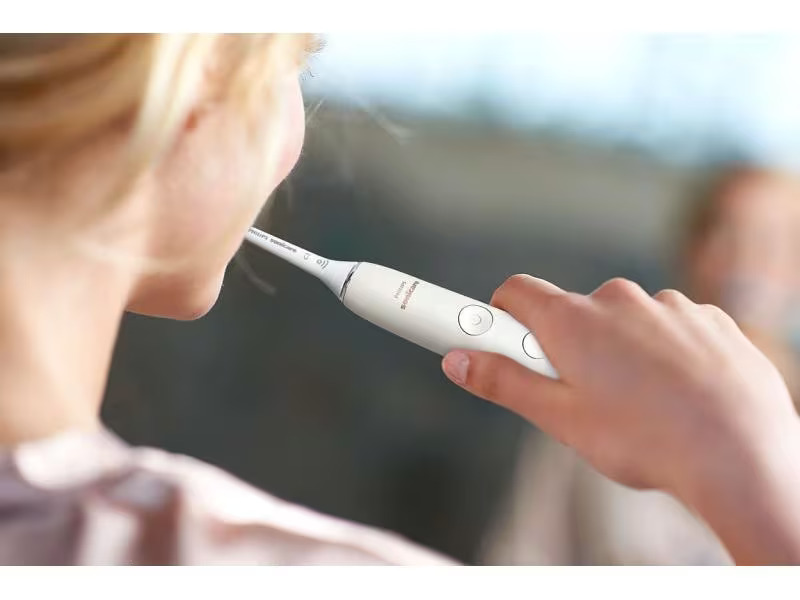 Philips Schallzahnbürste Sonicare DiamondClean 9000 Duo HX9914/57