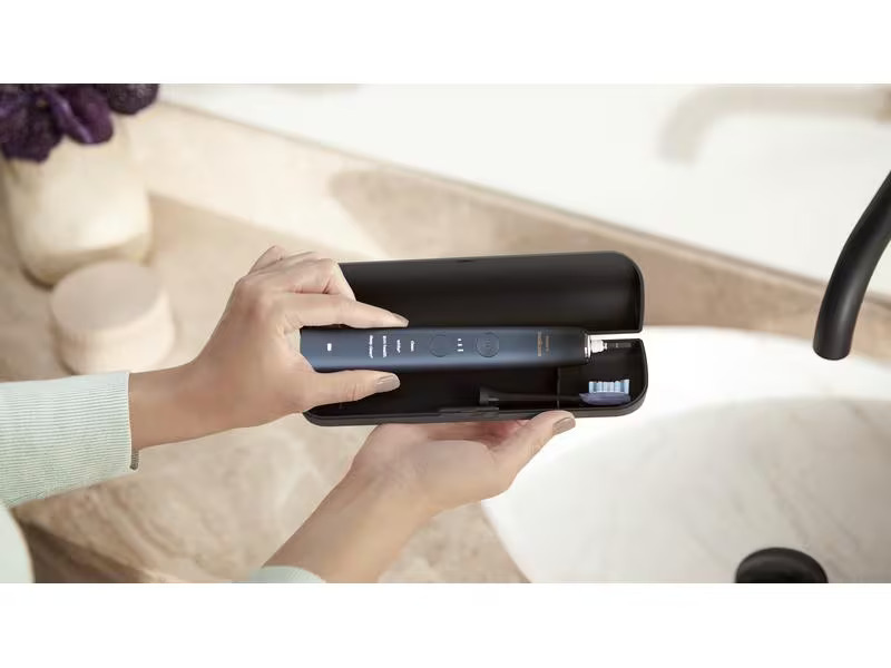 Philips Schallzahnbürste DiamondClean 9000 HX9911/88