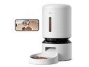 Petlibro Futterautomat Granary Camera Monitoring Feeder, 5 l, Weiss