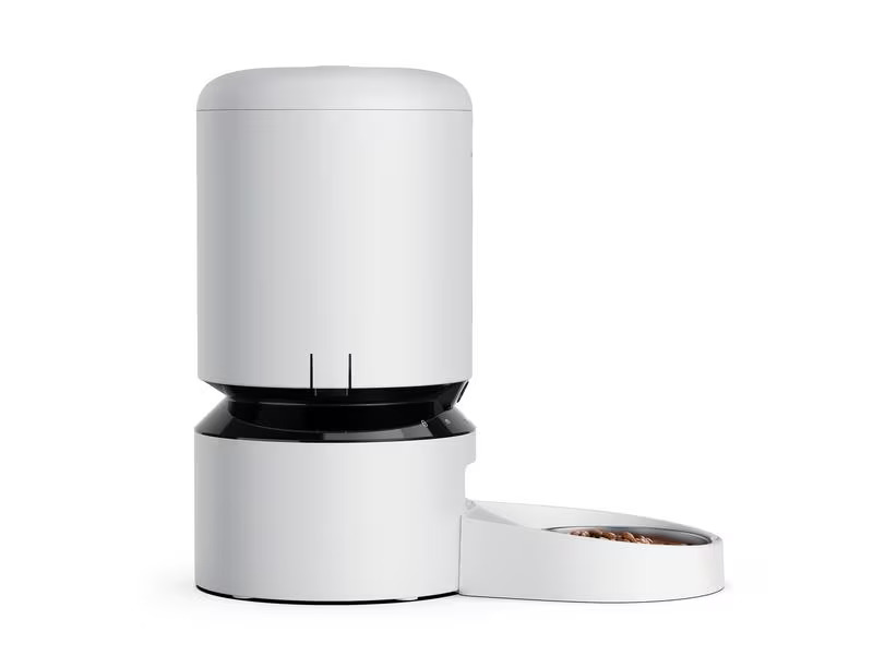 Petlibro Futterautomat Granary Camera Monitoring Feeder, 5 l, Weiss