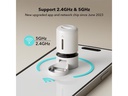 Petlibro Futterautomat Granary Camera Monitoring Feeder, 5 l, Weiss