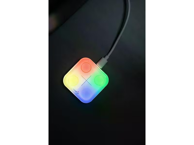 Luxafor Stummschalttaste mit 0.5 m USB-A Kabel