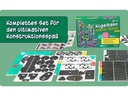 Franzis Bausatz Kugelbahn selber bauen 143-teilig